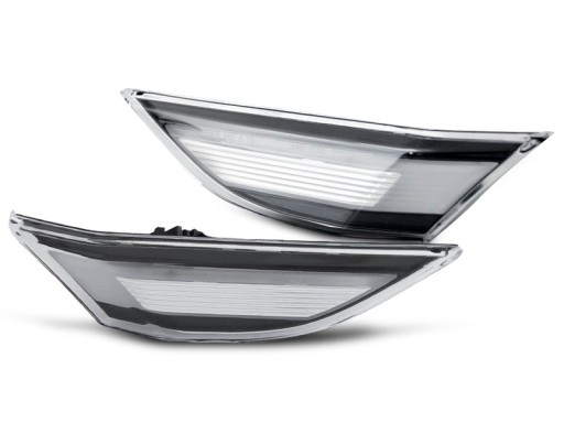 KBPO06 - Указатель Поворота Светодиодный Мигалка Porsche 911 991 2011-2016