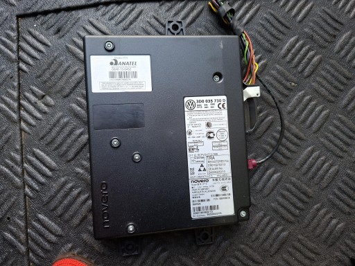 module control unit BLUETOOTH 3D0035730D VW PHAETON LIFT 3.0 TDI