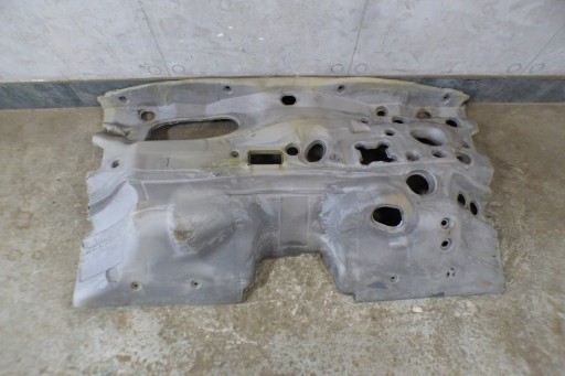 Insonorizzazione Paratia sottoscocca EUROPA OPEL CORSA F