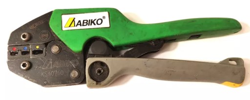 ЩИПЦЫ ABIKO KSA 0760