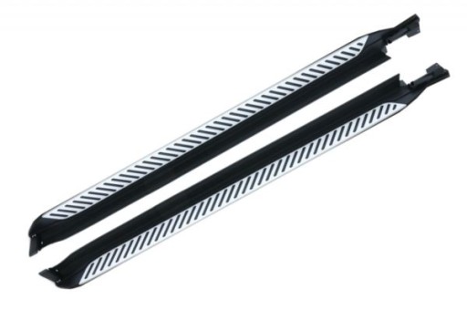 D1277032 - Порогові ступені BMW X3 G01 2018 - X4 G02 2018-