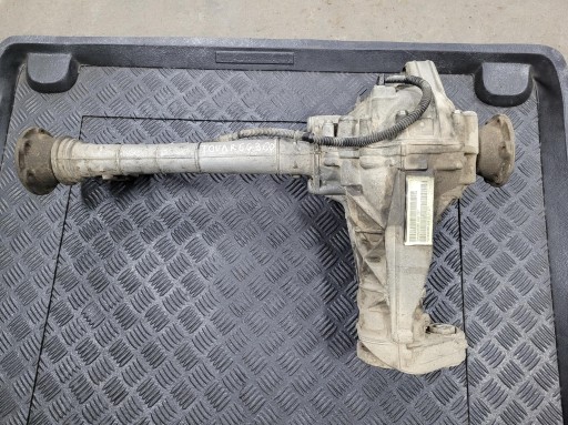 МІСТ ПЕРЕДНІЙ ПЕРЕДНІЙ VW TOUAREG 7L LIFT 3.0 TDI