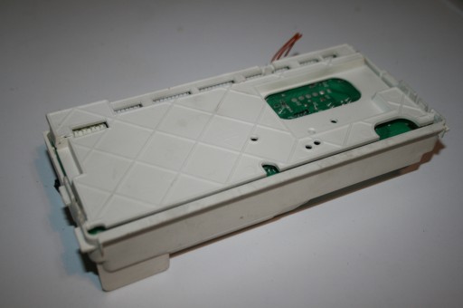 再出品いたしました。 ECZ-13DA) INDESIT DFP5841 - PŁYTA GŁÓWNA ZMYWARKI 215010507.04