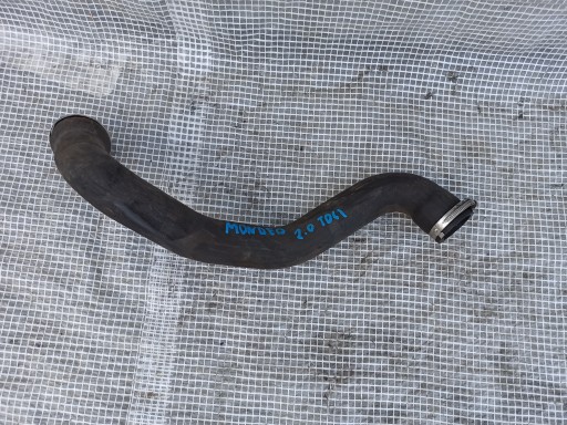 FORD MONDEO MK5 MKV 2.0 TDCI ШЛАНГ ТРУБКА ІНТЕРКУЛЕРА ШЛАНГ DS73-6K683-DF