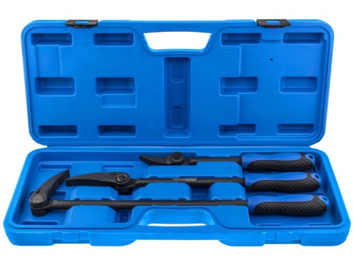 НАБОР РЫЧАГОВ ДЛЯ МАСТЕРСКОЙ 3 ШТ.