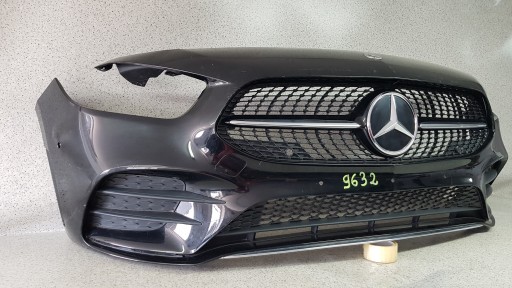 MERCEDES B-KLASA W247 247 AMG bumper front 9632