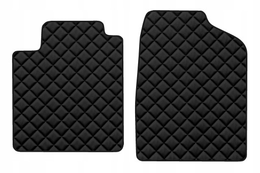 Коврики передние кожаные для TOYOTA CELICA VII 99-06 pik