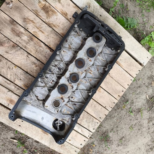COPERCHIO PUNTERIE VW Sharan 2004 2.8 VR6 AYL