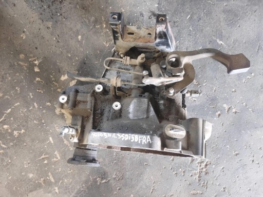 CAMBIO VOLKSWAGEN Polo IV *FRA* 5 BIEG 1.9 SDI