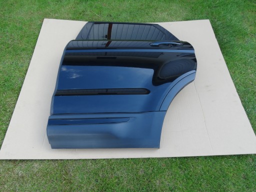 LAND RANGE ROVER EVOQUE and LIFT L538 15-19 door left rear part rear. left LRC820