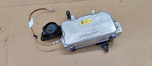 Модуль контролера обігрівача mercedes c-class w206 c300e 23r a2068351300