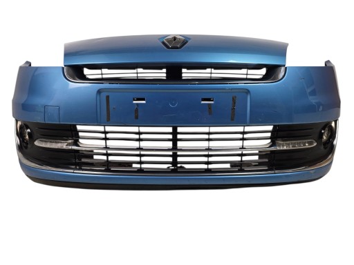 RENAULT GRAND SCENIC 3 III LIFT bumper front front complete ORG. TERP8