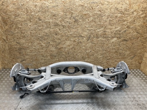 2284090, - Bmw oe 2284090 5' f10 6' f12 f13 балка подвески задний поворотный кулак задний