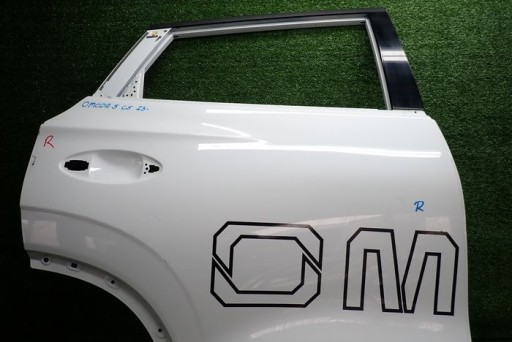 OMODA 5 C5 door right rear. rear part