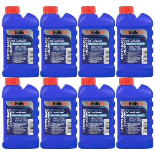 HOLTS ГЕРМЕТИК РАДИАТОРА НОВАЯ ФОРМУЛА 250МЛ