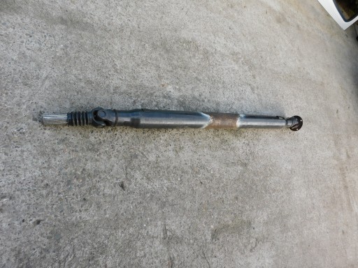 VW LT cardan - pedny rear part 95-06r sredni OEM original