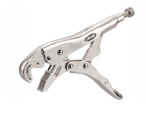 ЩИПЦІ ЗАЖИМНІ MORS VIGOR