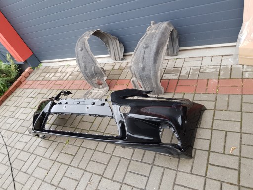 53806-53070 5380653070 - КОЛІСНА АРКА ЛІВА L ПЕРЕДНЯ ЛІВА LEXUS IS F ISF III 3 13 14 15 16 SPORT