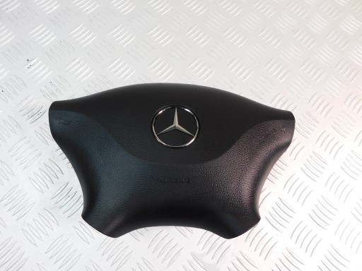 Mercedes Sprinter 906 airbag powietrzna driver´s airbag ladna