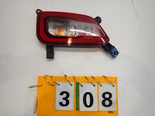 light rear part rear left HYUNDAI KONA ELEKTRYK 2017- 92405-K4010