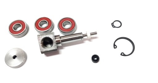 602561A - КОМПЛЕКТ ДЛЯ РЕМОНТА КЛАПАНОВ МОЛОТИЛКИ CLAAS 602561