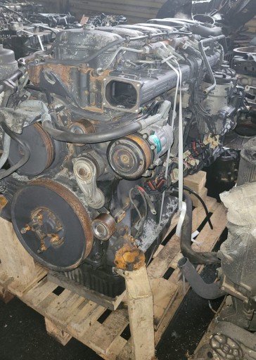 КОМПЛЕКТ ДВИГУНА SCANIA R450 EURO 6 2017р