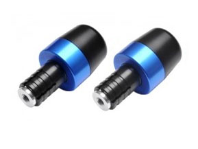 KTA-U17-B - Универсальные наконечники рулевого колеса 17 мм - WOMET-TECH