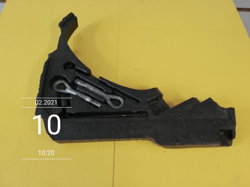 КЛЮЧ ДЛЯ БУКСИРОВКИ QASHQAI J10