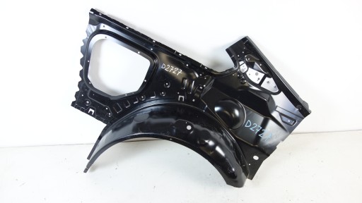 НАБИВКА В САЛОНІ ЛІВА КОЛІСНА АРКА BMW F32