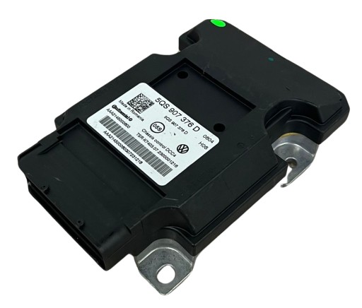 5QS907376D, - Модуль контролера підвіски vw 5qs907376d