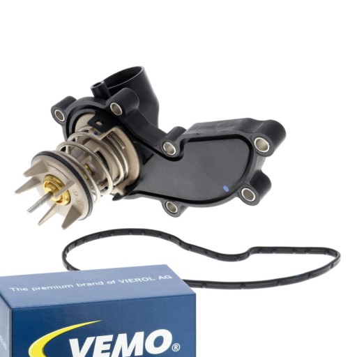 V15-99-2081 - Термостат VEMO для AUDI A7 3.0