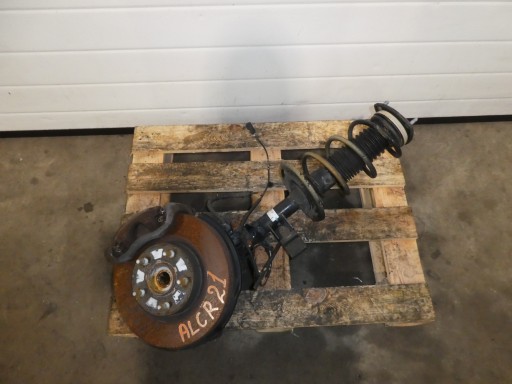 MAZDA CX3 swing McPherson front DH2E34900B