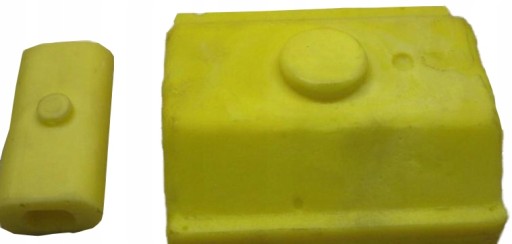 Втулка сідлоподібної лапи jost jsk42 ske001370020