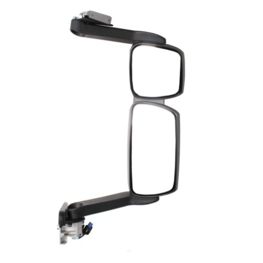 504150552 - ЗЕРКАЛО IVECO STRALIS ЗЕРКАЛО ПРАВОЕ, ДЛИННЫЙ РУЧКА