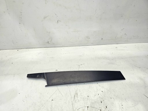 cap cover door left front AUDI Q5 8R 8R0837901Q black MAT