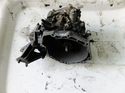 gearbox, opel astra J IV 1,7 cdti M32