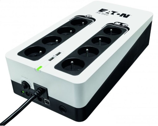 Блок питания eaton zsieatups0024 850 ва, 510 вт, ибп