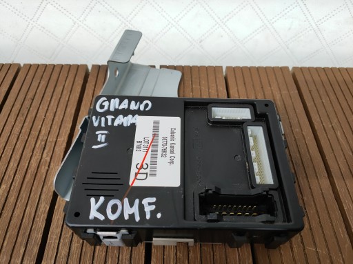 SUZUKI GRAND VITARA II 05-14 Unité commande confort 36770-76K32 OE