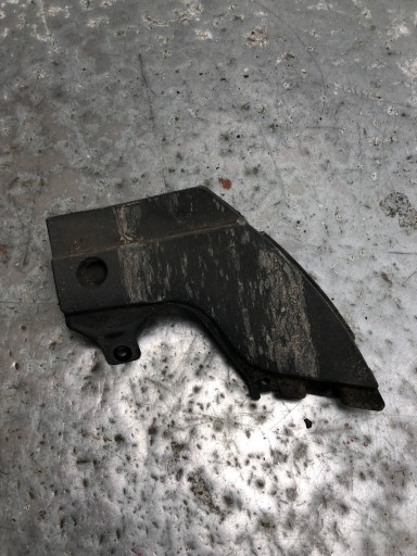 mudguard flap left rear part VW PASSAT B8 KOMBI 3G0854857