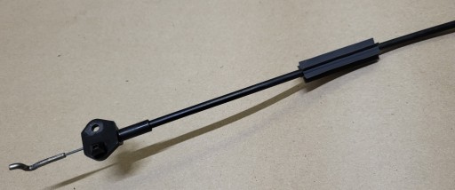 lock Z door left rear part rear 3 pin rope lever SAAB 95 9-5 OE