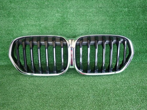 BMW X1 F48 LIFT 19- maska
