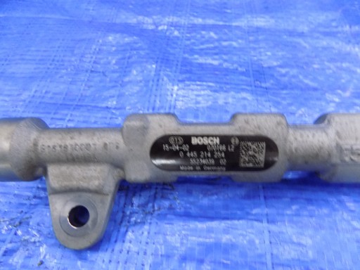 Rampe injection JEEP RENEGADE 2,0MJT 14