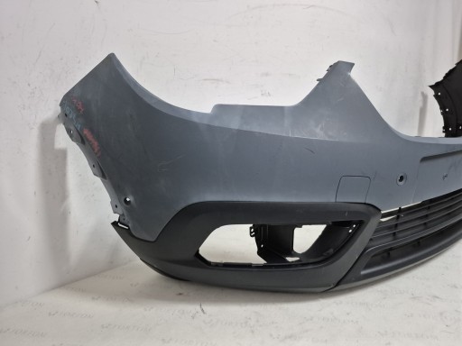 OPEL CROSSLAND X 17-20 bumper front front 6XPDC 39097370