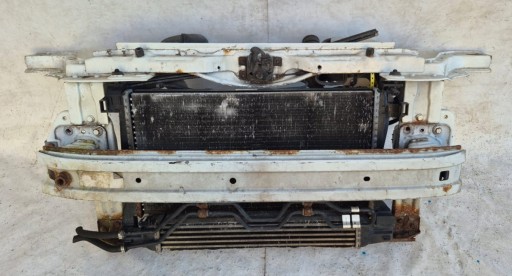 FIAT FIORINO NEMO BIPPER 07- front body wall front pillar iron