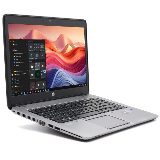 Notebook HP 840 G2 i5 5200U 8GB RAM 256GB SSD 14&quot; HD