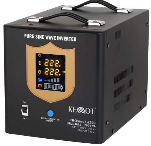 Джерело безперебійного живлення дбж для газової плити, пелетного комп'ютерного каміна еко-горох