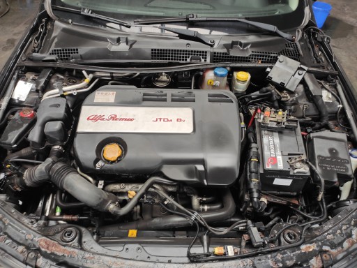 0281013137, 51812913, - Контроллер двигателя bosch 0281013137 alfa romeo 159 1.9 jtd 939a1000