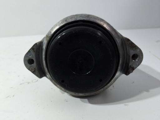 BMW X1 E84 2,0 D Airbag links / Halter DES MOTORS 6773742 (N164)