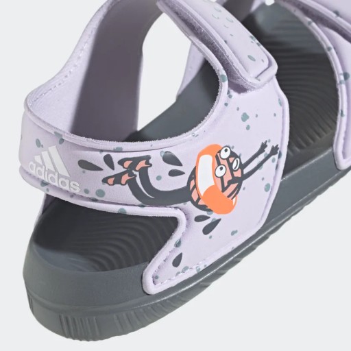 Босоніжки Adidas р. 33 різнокольорові