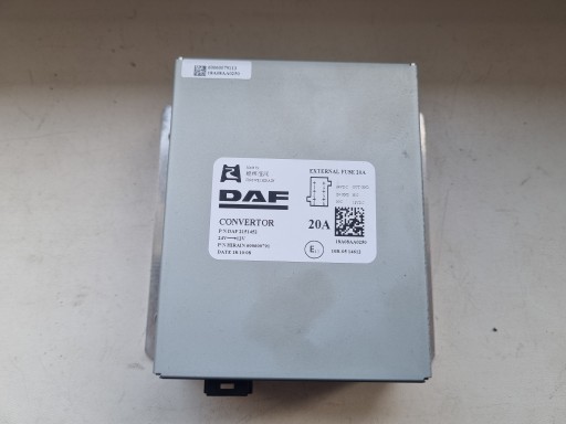 ІНВЕРТОР DAF XF CF 106 LIFT 2151452